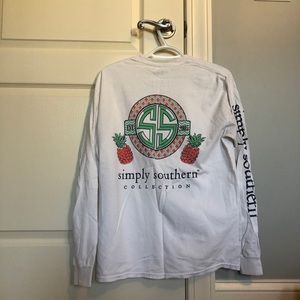Simply Southern Long Sleeve Tee